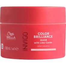 Invigo Color Brilliance Mask - Maska pro barvené hrubé vlasy